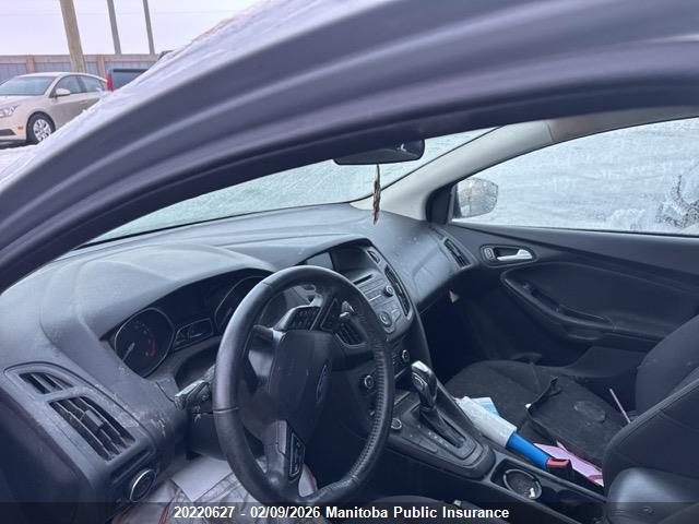 1FADP3F29GL353133 Ford FOCUS SE