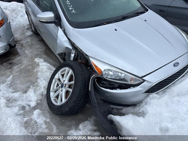 1FADP3F29GL353133 Ford FOCUS SE