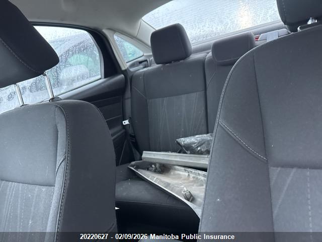 1FADP3F29GL353133 Ford FOCUS SE