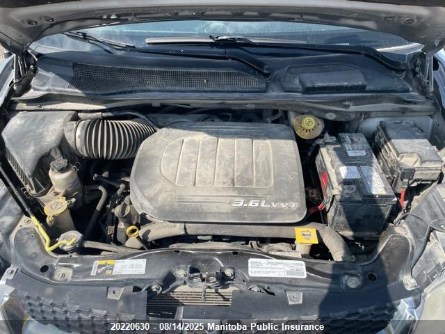 Dodge 2016 2016 2C4RDGBG7GR386303 Image 10