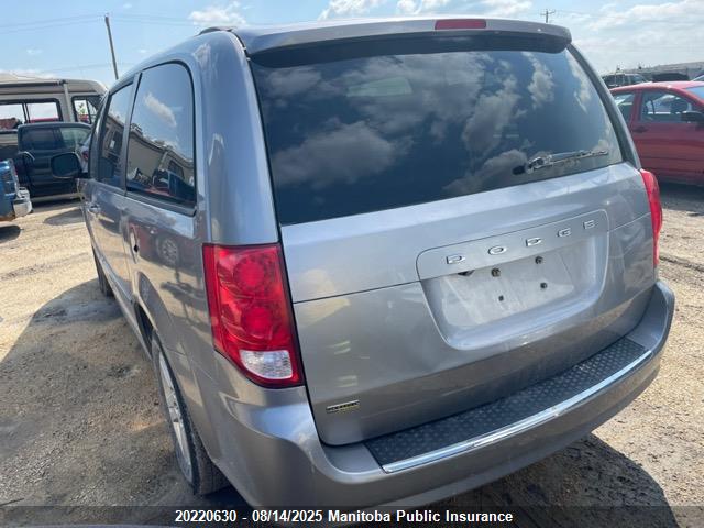 Dodge 2016 2016 2C4RDGBG7GR386303 Image 3