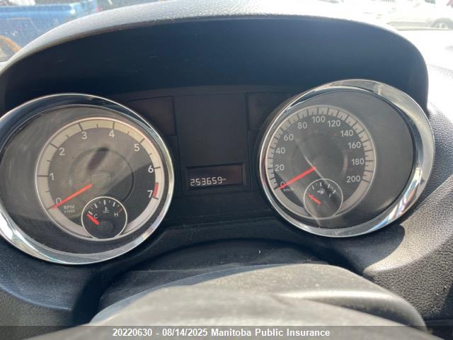Dodge 2016 2016 2C4RDGBG7GR386303 Image 7