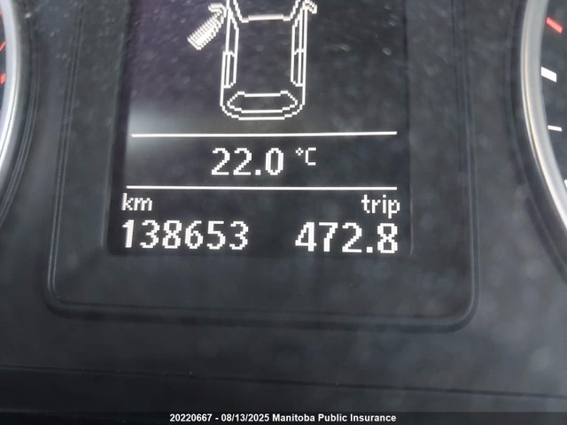 WVGJV7AX8FW107731 Volkswagen 2015