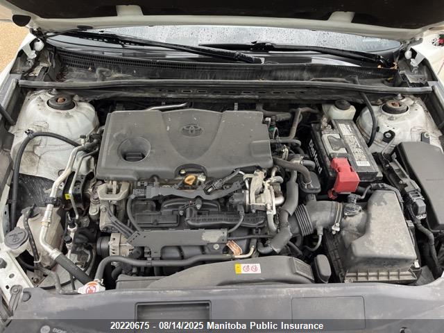 4T1B61HK6KU238364 Toyota a25a-fks