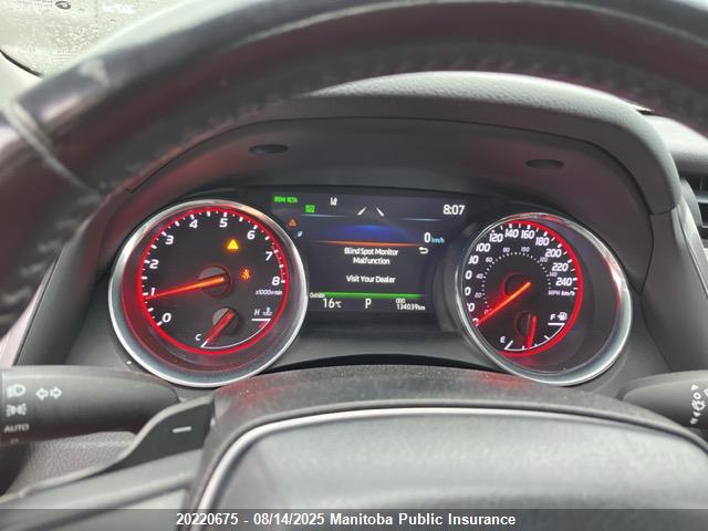 4T1B61HK6KU238364 Toyota a25a-fks