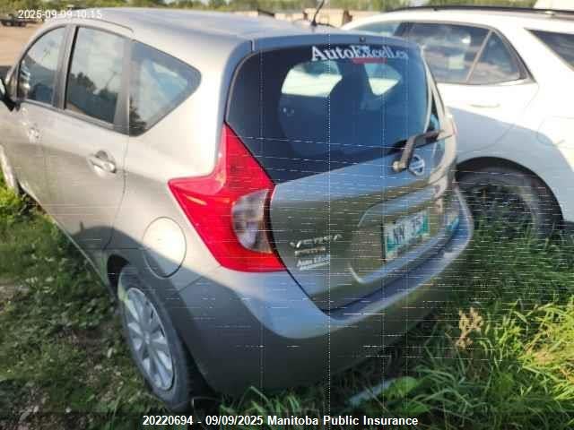 Nissan 2015 2015 3N1CE2CP5FL418071 Image 3