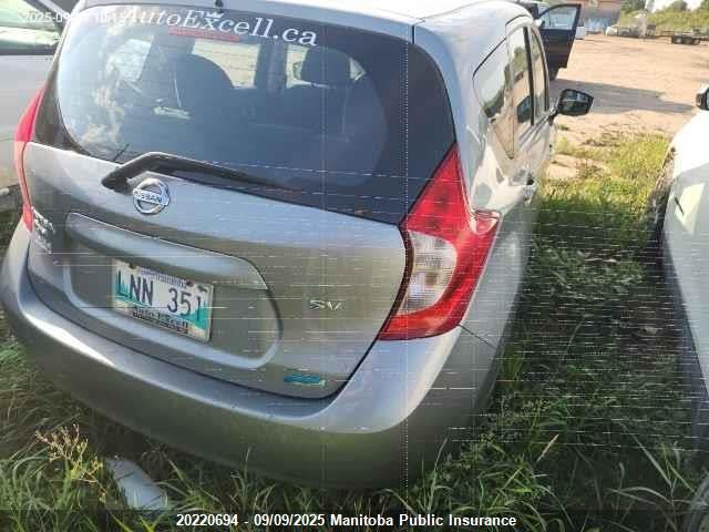 Nissan 2015 2015 3N1CE2CP5FL418071 Image 4