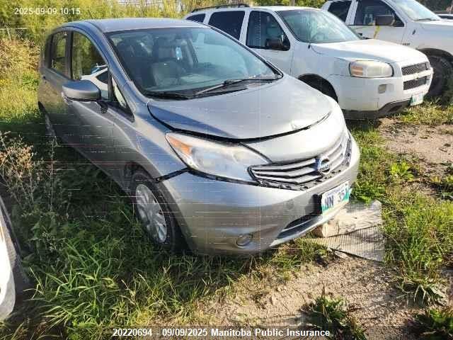 Nissan 2015 2015 3N1CE2CP5FL418071 Image 6