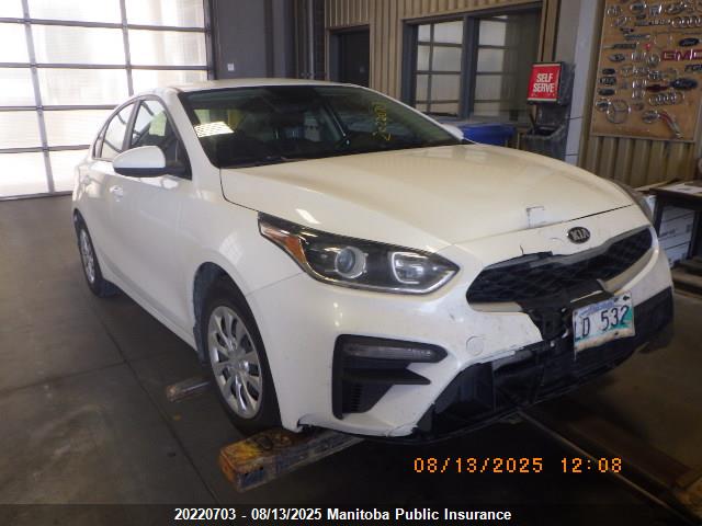 3KPF24AD6LE226651 KIA mpi nu