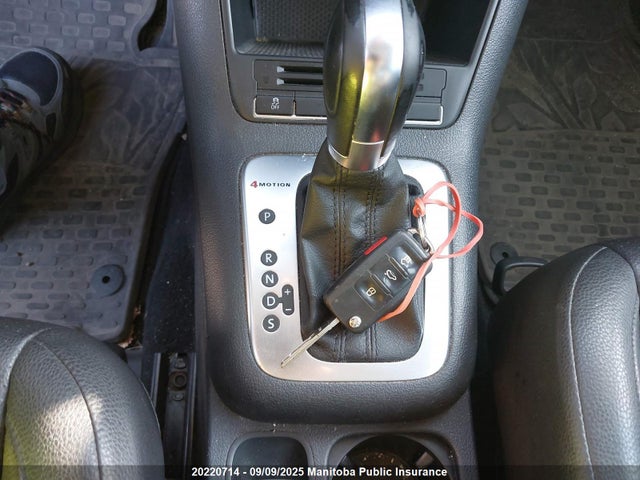 WVGJV3AX9EW568069 Volkswagen Tiguan