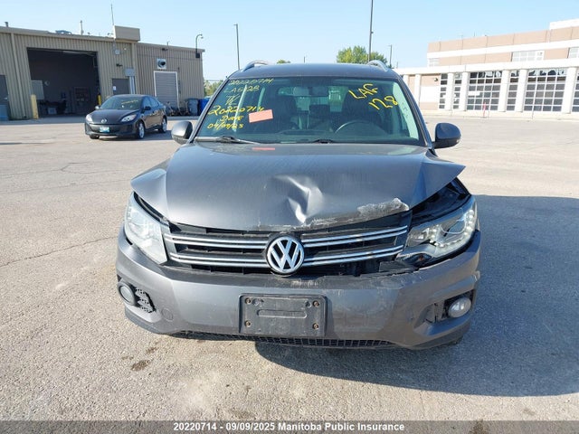 WVGJV3AX9EW568069 Volkswagen Tiguan