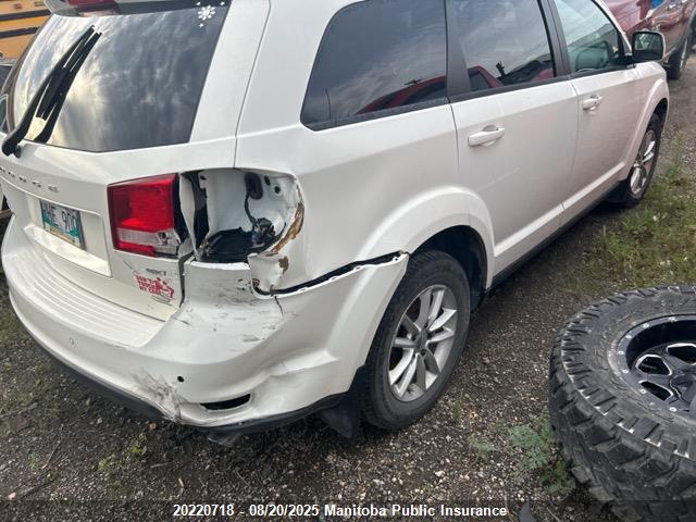 Dodge 2015 2015 3C4PDCCGXFT640807 Image 4