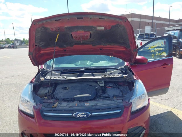 1FMCU0GX0EUA41292 Ford 2014