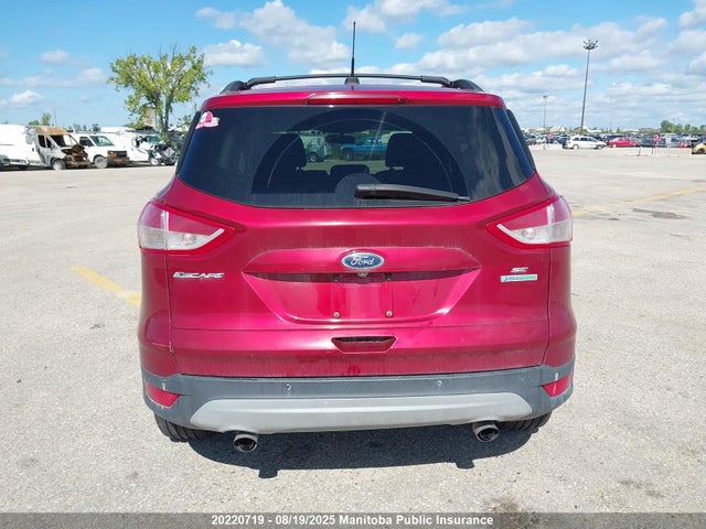 1FMCU0GX0EUA41292 Ford 2014