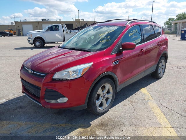 1FMCU0GX0EUA41292 Ford 2014