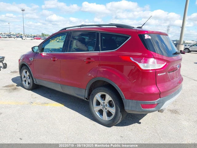 1FMCU0GX0EUA41292 Ford 2014