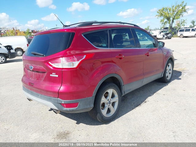 1FMCU0GX0EUA41292 Ford 2014