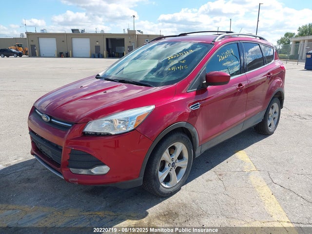 1FMCU0GX0EUA41292 Ford 2014