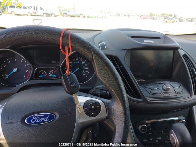 1FMCU0GX0EUA41292 Ford 2014