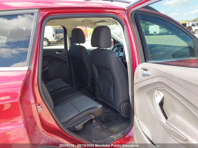 1FMCU0GX0EUA41292 Ford 2014