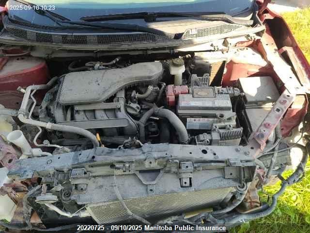 JN1BJ1CR6JW251905 Nissan ROGUE SPORT