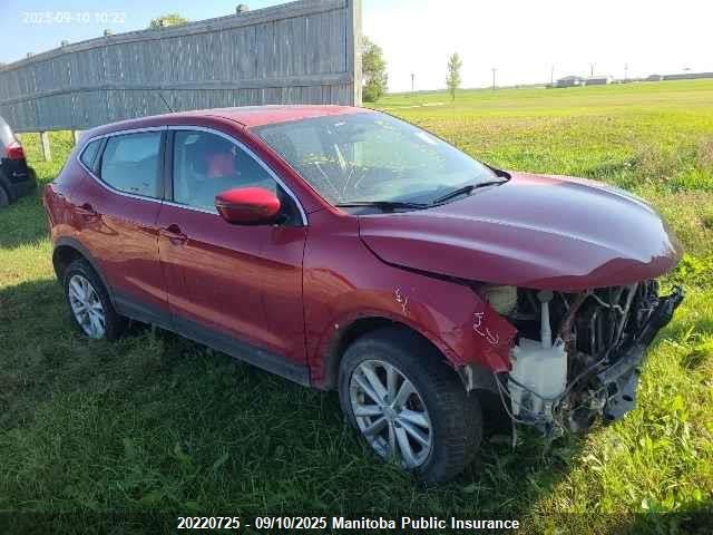 JN1BJ1CR6JW251905 Nissan ROGUE SPORT