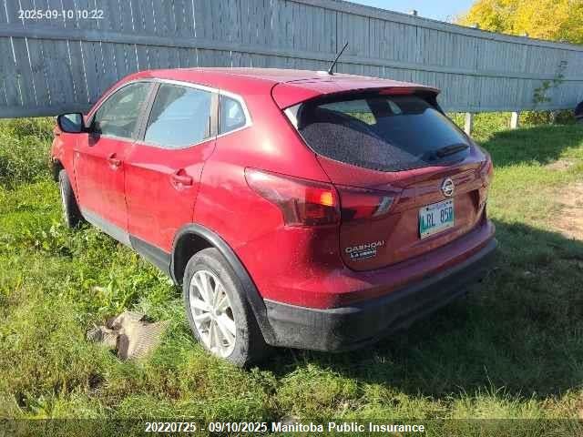 JN1BJ1CR6JW251905 Nissan ROGUE SPORT