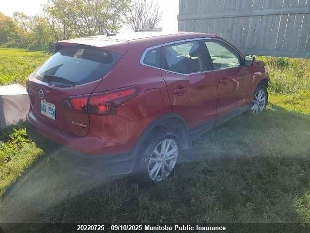 JN1BJ1CR6JW251905 Nissan ROGUE SPORT