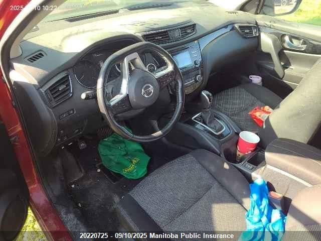 JN1BJ1CR6JW251905 Nissan ROGUE SPORT