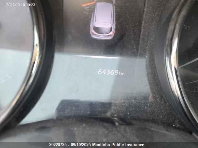 JN1BJ1CR6JW251905 Nissan ROGUE SPORT