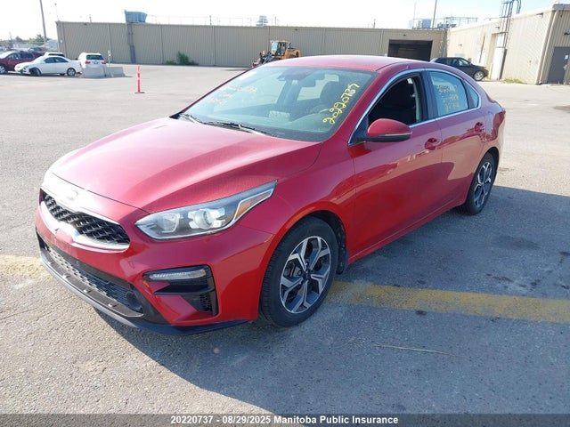 3KPF54AD8ME278128 KIA mpi nu