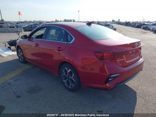 3KPF54AD8ME278128 KIA mpi nu