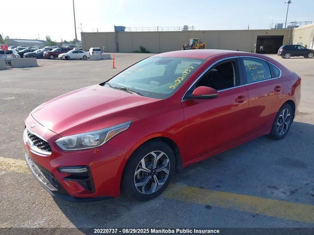 3KPF54AD8ME278128 KIA mpi nu