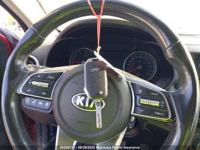 3KPF54AD8ME278128 KIA mpi nu