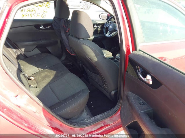 3KPF54AD8ME278128 KIA mpi nu