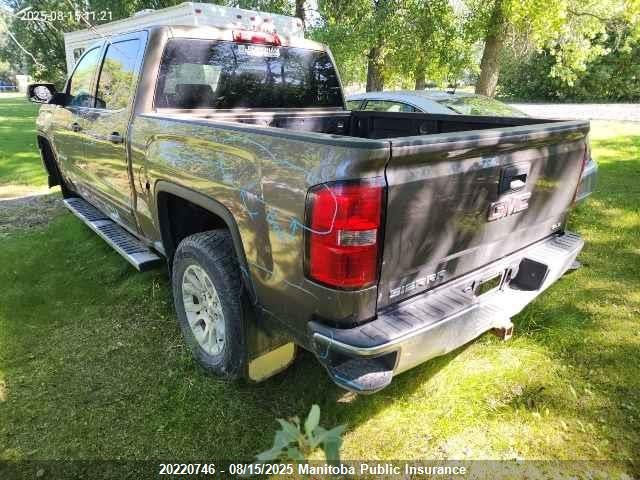 3GTU2UEC5EG142918 GMC l83 - vvt, afm (active fuel management), aluminum
