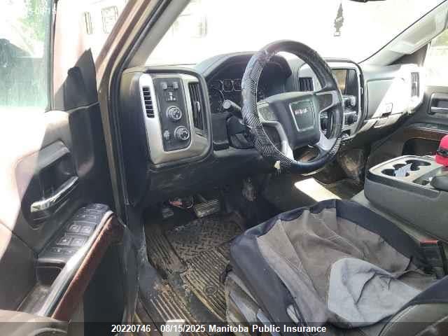 3GTU2UEC5EG142918 GMC l83 - vvt, afm (active fuel management), aluminum