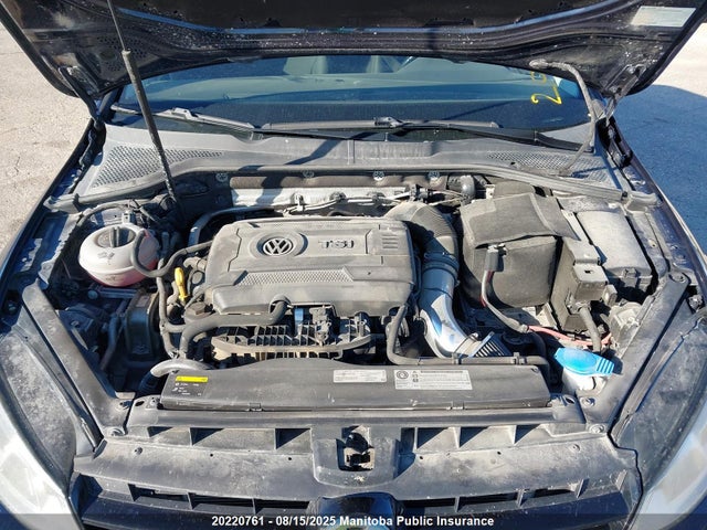 3VW217AU6FM011202 Volkswagen 2015