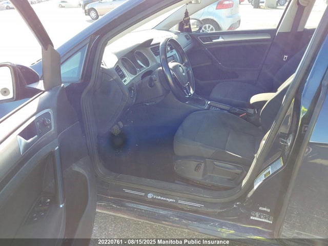 3VW217AU6FM011202 Volkswagen 2015