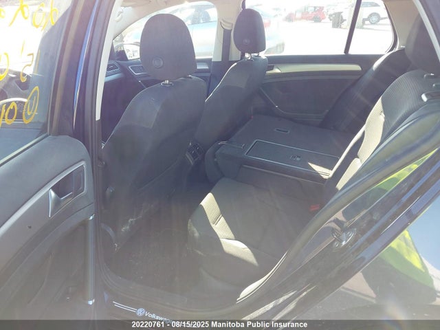 3VW217AU6FM011202 Volkswagen 2015