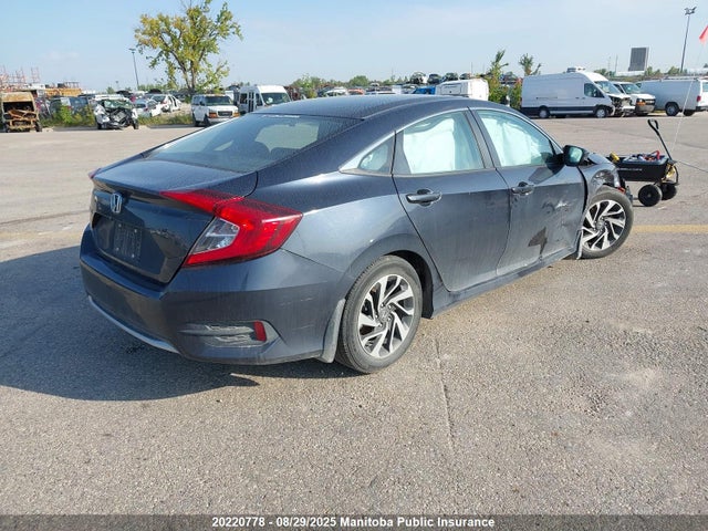 Honda k20c2 2019 2HGFC2F78KH026573 Image 4