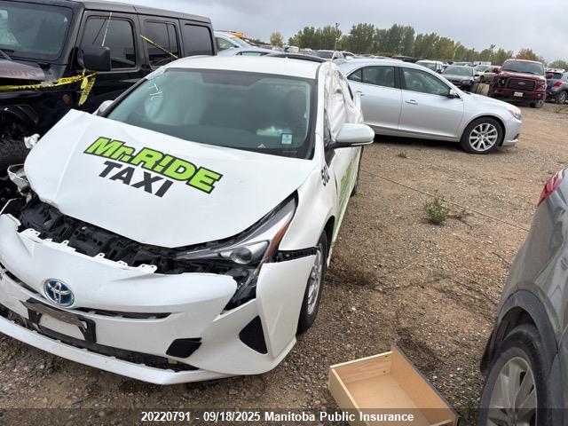 JTDKBRFUXG3004339 Toyota 2zr-fxe,1nm