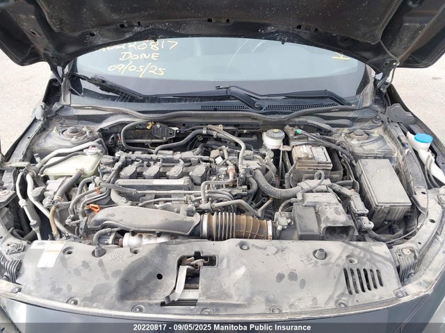 SHHFK7H98JU306820 Honda l15ba