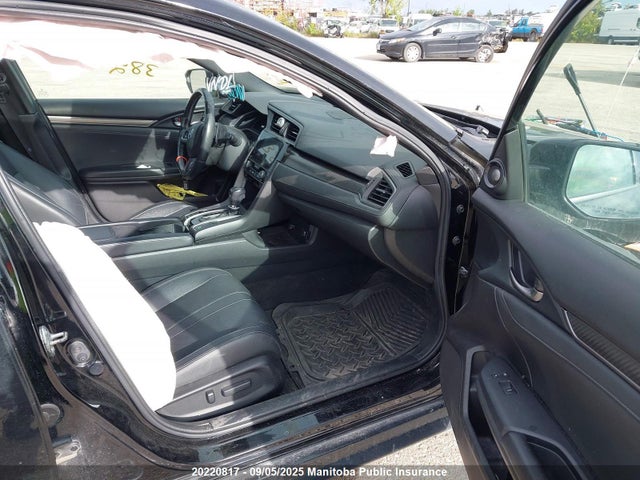 SHHFK7H98JU306820 Honda l15ba