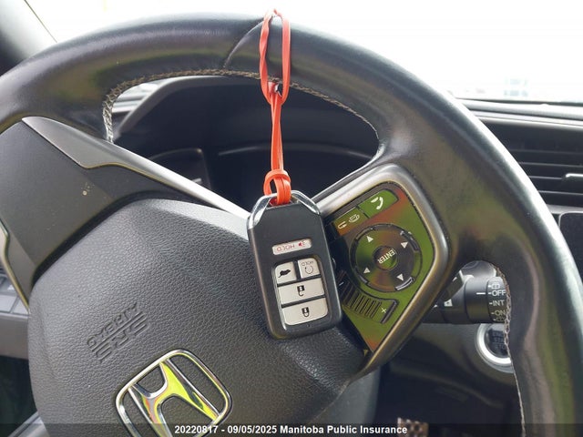 SHHFK7H98JU306820 Honda l15ba