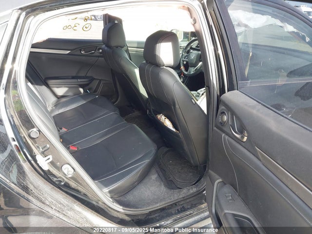 SHHFK7H98JU306820 Honda l15ba