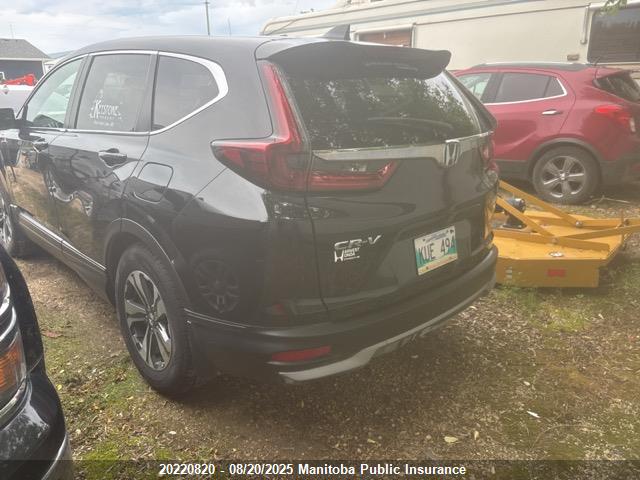 2HKRW2H27MH225306 Honda l15be