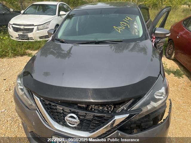 Nissan 2017 2017 3N1AB7AP6HL663397 Image 10