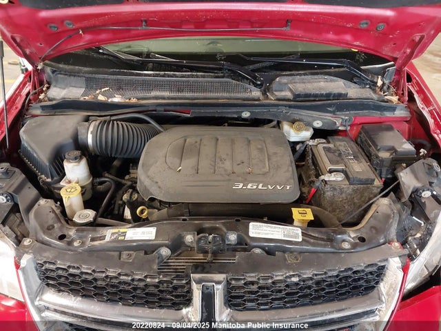 2C4RDGBG2FR523386 Dodge Grand Caravan
