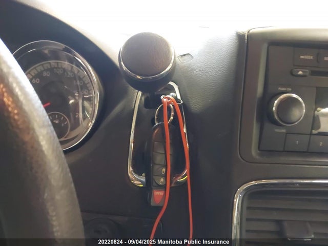 2C4RDGBG2FR523386 Dodge Grand Caravan